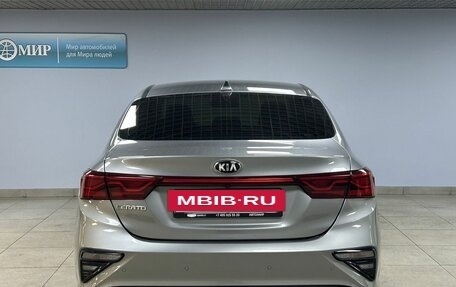 KIA Cerato IV, 2018 год, 2 032 000 рублей, 6 фотография