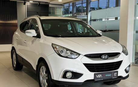 Hyundai ix35 I рестайлинг, 2013 год, 1 397 000 рублей, 3 фотография