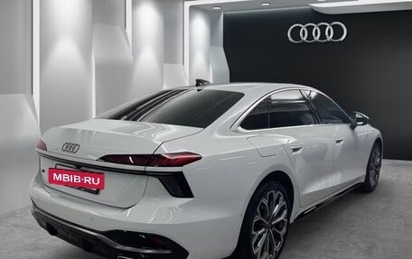 Audi A6, 2026 год, 8 066 000 рублей, 4 фотография
