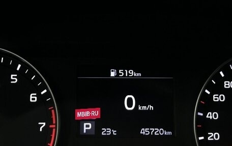 KIA Cerato IV, 2018 год, 2 032 000 рублей, 19 фотография