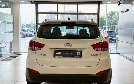 Hyundai ix35 I рестайлинг, 2013 год, 1 397 000 рублей, 5 фотография