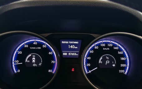 Hyundai ix35 I рестайлинг, 2013 год, 1 397 000 рублей, 10 фотография