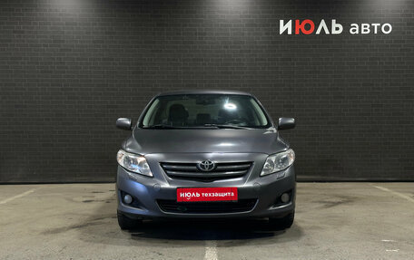 Toyota Corolla, 2007 год, 850 000 рублей, 2 фотография