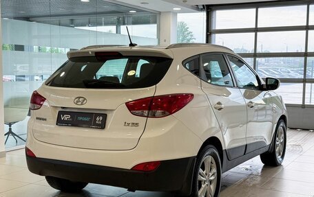 Hyundai ix35 I рестайлинг, 2013 год, 1 397 000 рублей, 6 фотография