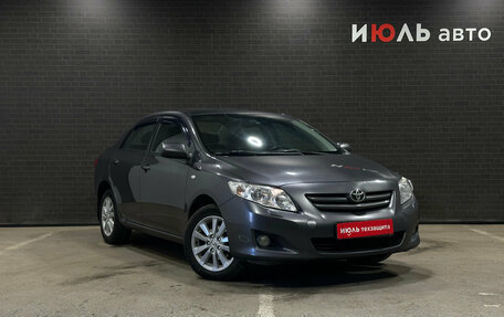 Toyota Corolla, 2007 год, 850 000 рублей, 3 фотография