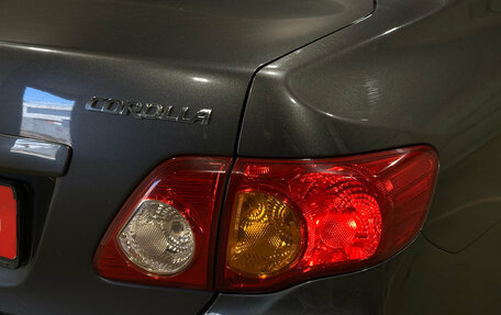 Toyota Corolla, 2007 год, 850 000 рублей, 7 фотография