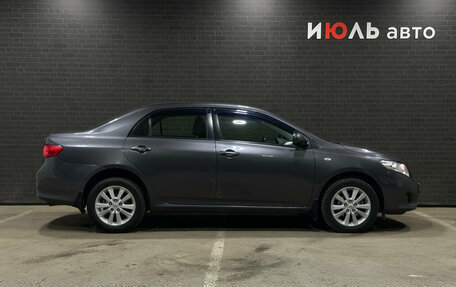 Toyota Corolla, 2007 год, 850 000 рублей, 4 фотография