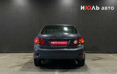 Toyota Corolla, 2007 год, 850 000 рублей, 6 фотография