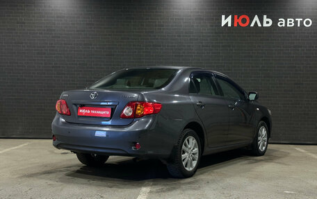 Toyota Corolla, 2007 год, 850 000 рублей, 5 фотография