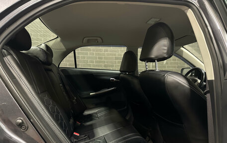 Toyota Corolla, 2007 год, 850 000 рублей, 9 фотография