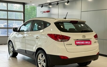 Hyundai ix35 I рестайлинг, 2013 год, 1 397 000 рублей, 4 фотография