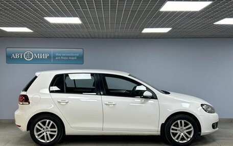 Volkswagen Golf VII, 2012 год, 993 000 рублей, 8 фотография