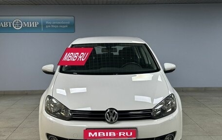 Volkswagen Golf VII, 2012 год, 993 000 рублей, 2 фотография