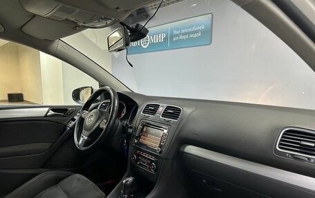 Volkswagen Golf VII, 2012 год, 993 000 рублей, 13 фотография