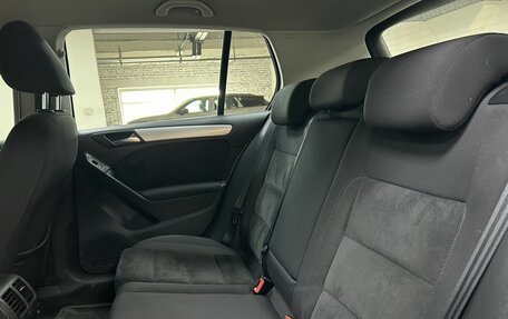 Volkswagen Golf VII, 2012 год, 993 000 рублей, 12 фотография