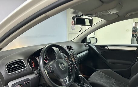 Volkswagen Golf VII, 2012 год, 993 000 рублей, 9 фотография