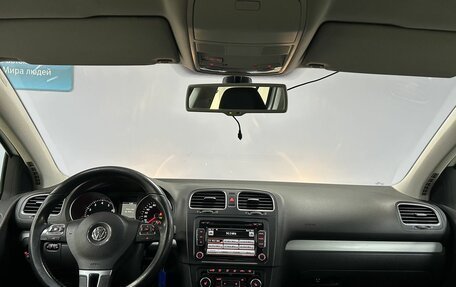Volkswagen Golf VII, 2012 год, 993 000 рублей, 14 фотография