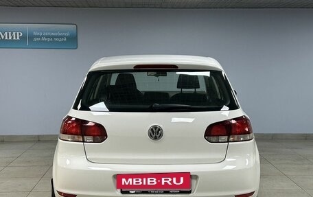 Volkswagen Golf VII, 2012 год, 993 000 рублей, 6 фотография