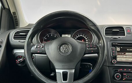 Volkswagen Golf VII, 2012 год, 993 000 рублей, 16 фотография