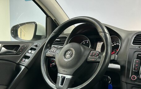 Volkswagen Golf VII, 2012 год, 993 000 рублей, 15 фотография