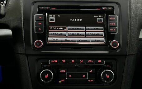 Volkswagen Golf VII, 2012 год, 993 000 рублей, 20 фотография