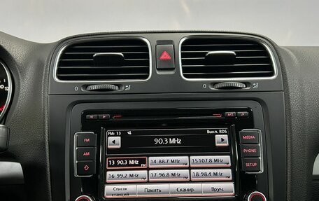 Volkswagen Golf VII, 2012 год, 993 000 рублей, 19 фотография