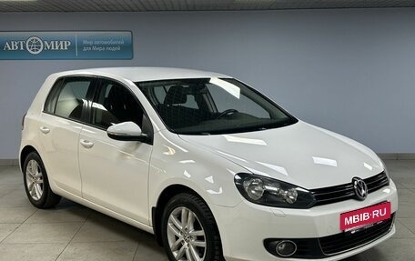 Volkswagen Golf VII, 2012 год, 993 000 рублей, 3 фотография