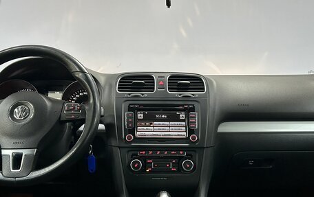 Volkswagen Golf VII, 2012 год, 993 000 рублей, 18 фотография