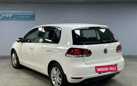 Volkswagen Golf VII, 2012 год, 993 000 рублей, 5 фотография