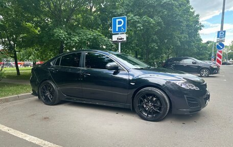 Mazda 6, 2012 год, 970 000 рублей, 8 фотография