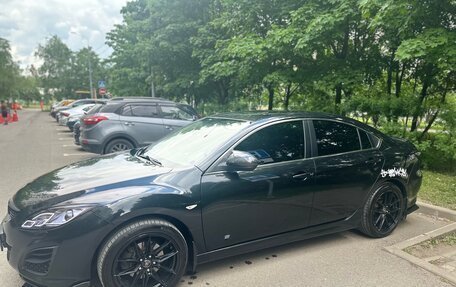 Mazda 6, 2012 год, 970 000 рублей, 7 фотография