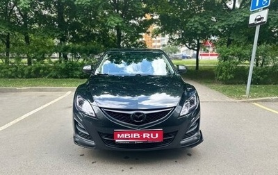 Mazda 6, 2012 год, 970 000 рублей, 1 фотография