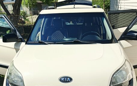 KIA Soul I рестайлинг, 2009 год, 600 000 рублей, 1 фотография