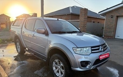 Mitsubishi L200 IV рестайлинг, 2014 год, 1 650 000 рублей, 1 фотография