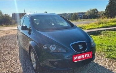 SEAT Altea I, 2008 год, 750 000 рублей, 1 фотография