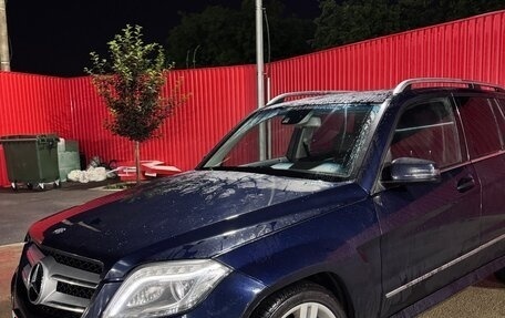 Mercedes-Benz GLK-Класс, 2014 год, 1 550 000 рублей, 1 фотография