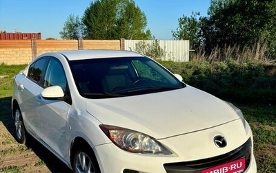 Mazda 3, 2012 год, 740 000 рублей, 1 фотография
