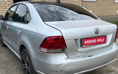 Volkswagen Polo VI (EU Market), 2013 год, 650 000 рублей, 1 фотография