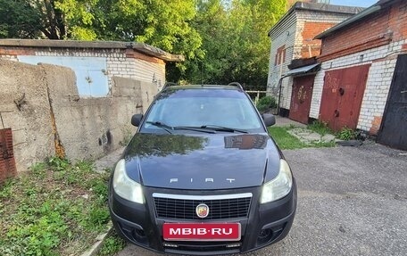 Fiat Sedici, 2008 год, 659 000 рублей, 1 фотография