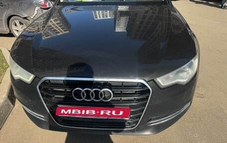 Audi A6, 2013 год, 1 425 000 рублей, 1 фотография