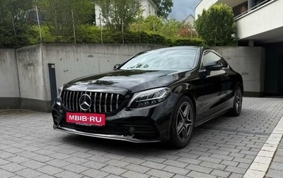 Mercedes-Benz C-Класс, 2022 год, 3 649 664 рублей, 1 фотография