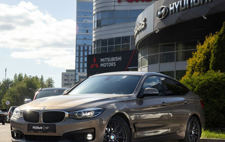 BMW 3 серия, 2018 год, 2 618 000 рублей, 1 фотография