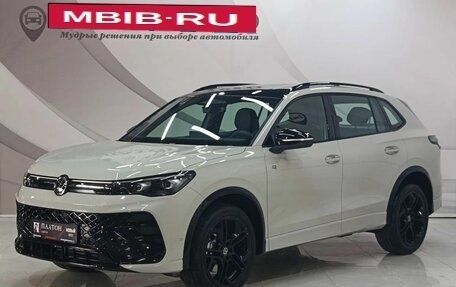Volkswagen Tiguan, 2026 год, 4 569 000 рублей, 1 фотография