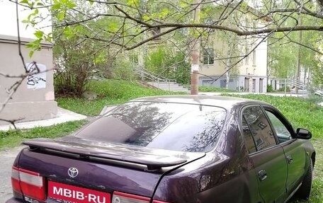 Toyota Carina E, 1994 год, 45 000 рублей, 1 фотография