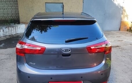 KIA Rio III рестайлинг, 2012 год, 700 000 рублей, 1 фотография