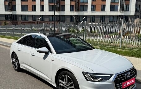 Audi A6, 2020 год, 4 150 000 рублей, 1 фотография