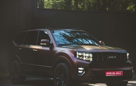 KIA Mohave I, 2022 год, 5 200 000 рублей, 1 фотография