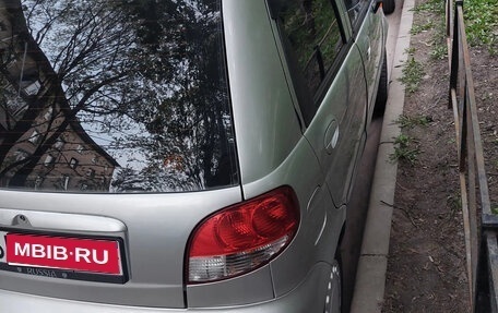 Daewoo Matiz I, 2011 год, 200 000 рублей, 1 фотография