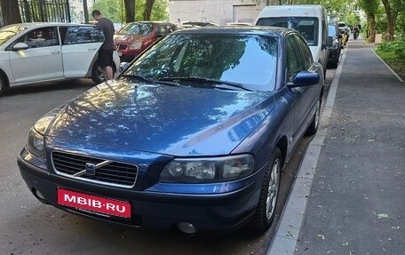 Volvo S60 III, 2003 год, 415 000 рублей, 1 фотография