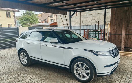 Land Rover Range Rover Velar I, 2019 год, 3 900 000 рублей, 1 фотография